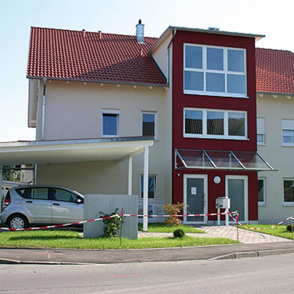FÜNFFAMILIENHAUS IN MECKENBEUREN