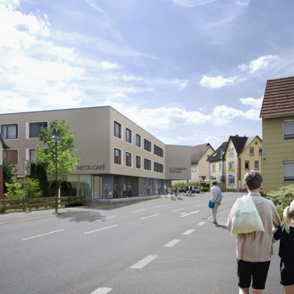Generationenquartier Meckenbeuren