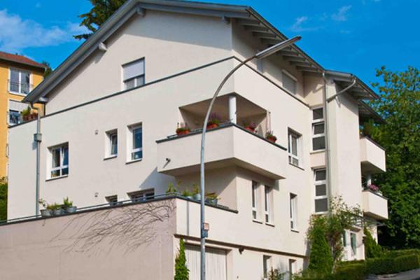 MEHRFAMILIENHAUS IN RAVENSBURG, HOLBEINSTRASSE 23