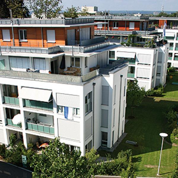 Wohnpark Brauhaus-Areal, Ravensburg